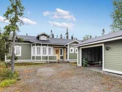 Ferienhaus - Ferienhaus Rukan taikavuosselin helmi 8 b