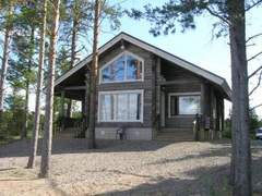 Ferienhaus - Ferienhaus Taivaanranta