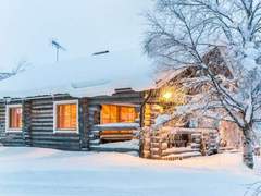 Ferienhaus - Ferienhaus Keskiniemi