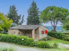 Ferienhaus - Ferienhaus, Landhaus Badia a Passignano