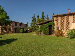 Ferienhaus, Ferienwohnung - Ferienwohnung, Landhaus Mimosa