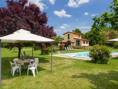 Ferienhaus - Ferienhaus, Landhaus Il Fienile del Casolare