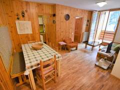 Ferienwohnung - Ferienwohnung Condominio Val di Fassa