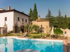 Ferienhaus - Ferienhaus Agriturismo del Talozzo