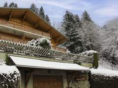 Ferienwohnung - Ferienwohnung, Chalet Muscardin 5/6