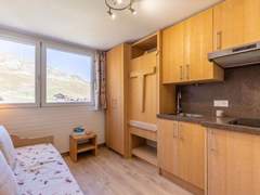 Ferienwohnung - Ferienwohnung Palafour (Le Lac)