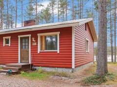 Ferienhaus - Ferienhaus Mäkitupa 2