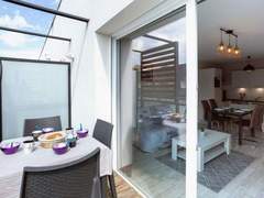 Ferienwohnung - Ferienwohnung Montjoie, Bat A