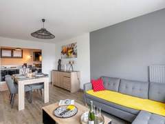 Ferienwohnung - Ferienwohnung Les grands jardins