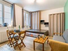 Ferienwohnung - Ferienwohnung Le studio St Vincent