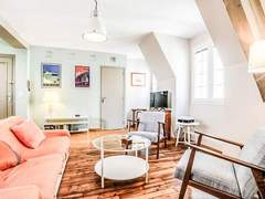 Ferienwohnung - Ferienwohnung Grands Degrès