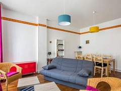 Ferienwohnung - Ferienwohnung Broussais