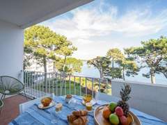 Ferienwohnung - Ferienwohnung La Baie de Beaumer