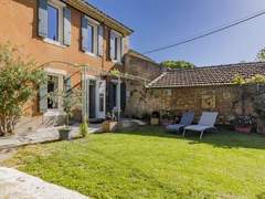 Ferienhaus - Ferienhaus Bastide du 19ième