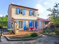 Ferienhaus - Ferienhaus Les Fées
