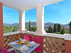 Ferienwohnung - Ferienwohnung L'Esquinade (G1 103)