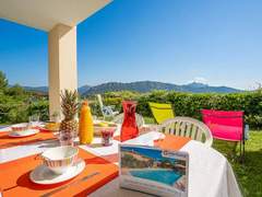 Ferienwohnung - Ferienwohnung Les Bastides (O6 014)