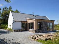 Ferienhaus - Ferienhaus Finnan's Byre