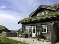 Ferienhaus - Ferienhaus Fjellheimen