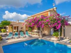 Ferienhaus - Ferienhaus La Truyola Pool Finca