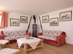 Ferienwohnung - Ferienwohnung Chesa Dal Luf B6