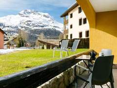 Ferienwohnung - Ferienwohnung Residenza Chesa Margun 23-5