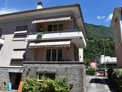 Ferienwohnung - Ferienwohnung Appartamento Varenna