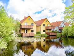 Ferienwohnung - Ferienwohnung BEECH Resort Fleesensee