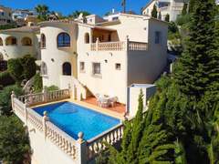 Ferienhaus - Ferienhaus Almirante
