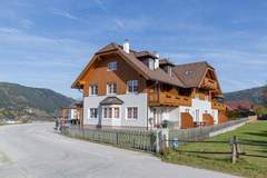 Ferienwohnung - Panorama St Margarethen - Ferienunterkunft in Sankt Margarethen im Lungau (6 Personen)