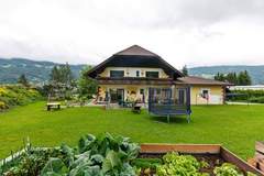 Ferienwohnung - St Michaelblick - Ferienunterkunft in Sankt Michael im Lungau (5 Personen)