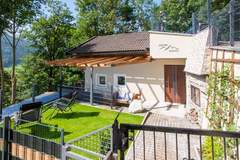 Ferienhaus - Apartment Heini Haus - Ferienunterkunft in Bramberg (5 Personen)