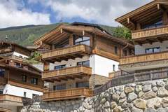 Ferienhaus - Chalet Ochsenbug - Ferienunterkunft in Neukirchen am Großvenediger (8 Personen)