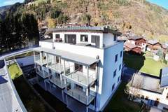 Ferienwohnung - Alpenglühen Geisler - Helios Top 2 - Ferienunterkunft in Neukirchen am Großvenediger (5 Personen)