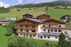 Ferienhaus - Chalet Bergerblick Zillertal Arena - Ferienunterkunft in Wald-Königsleiten (50 Personen)