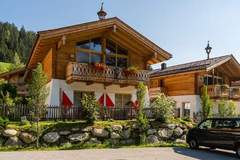 Ferienhaus - Chalet Trattenbach - Ferienunterkunft in Wald-Köningsleiten (6 Personen)