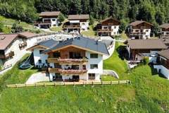 Ferienwohnung - Salzach Appartement Wald - Ferienunterkunft in Wald im Pinzgau-Königsleiten (12 Personen)