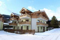 Ferienwohnung - Penthouse an der Piste - Appartement in Leogang (8 Personen)