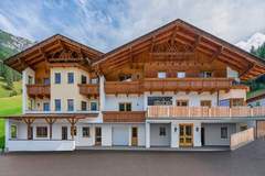 Ferienwohnung - Apartment 16 - Ferienunterkunft in Neustift (3 Personen)