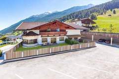 Ferienwohnung - Apartment 18 - Ferienunterkunft in Neustift (4 Personen)
