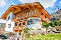 Ferienwohnung - Apartment Zillertalblick - Ferienunterkunft in Ramsau (4 Personen)