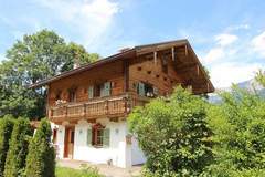 Ferienhaus - Chalet Kaiserliebe I - Ferienunterkunft in Ellmau (10 Personen)