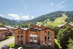 Ferienwohnung - Kreischberg Suites 1 - Ferienunterkunft in St. Georgen am Kreischberg (2 Personen)