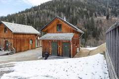 Ferienhaus - Chalet Pakenham - Ferienunterkunft in Stadl an der Mur (4 Personen)