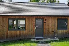 Ferienhaus - Chalet Verbruggen - Ferienunterkunft in Somme Leuze (6 Personen)