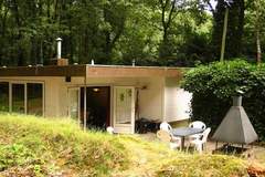 Ferienhaus - Het Hertenbos - Chalet in Lanklaar (4 Personen)