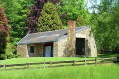 Ferienhaus - Hexagone - Ferienunterkunft in Stoumont (7 Personen)