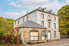 Ferienhaus - La Forgerie - Ferienunterkunft in Falaen (29 Personen)