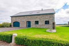 Ferienhaus - Les Rivières - Ferienunterkunft in Nafraiture (8 Personen)