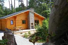 Ferienhaus - Abri Vert - Ferienunterkunft in Oignies (5 Personen)
